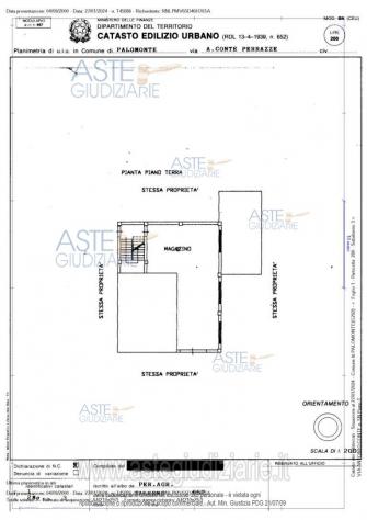 IMMOBILI-IMMOBILE RESIDENZIALE-Via A. Conte - Foto 8