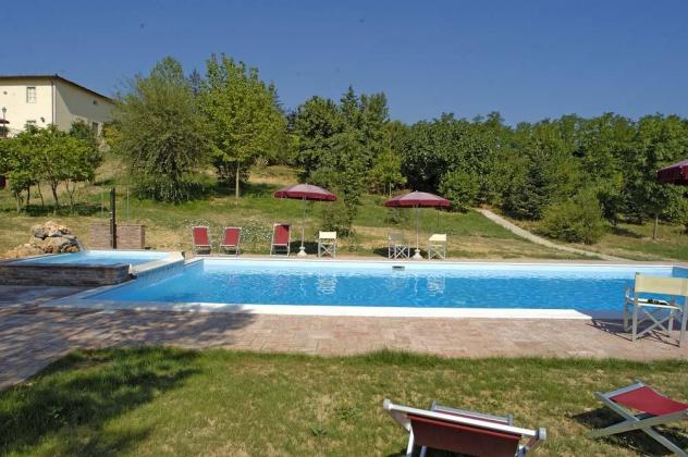 Villa in vendita a San Miniato 1020 mq Rif: 1422248 - Foto 7