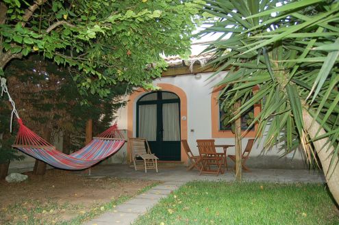 Masseria a Castro marina