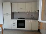 Cucina completa di elettrodomestici