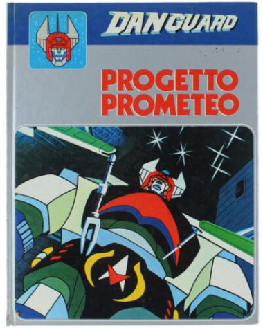 DANGUARD, PROGETTO PROMETEO, Libreria della famiglia Prima edizione 1979. - Foto 5