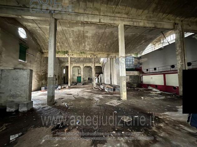 IMMOBILI-IMMOBILE INDUSTRIALE-Via Vecchia Provinciale Lucchese, 51030 Stazione Masotti PT, Italia