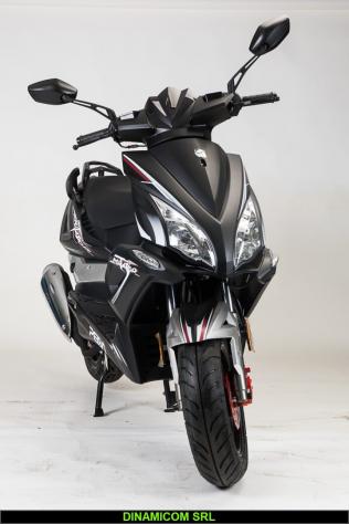 SCOOTER TRENTO 125CC E 50CC NUOVI - Foto 8