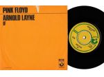 PINK FLOYD - Arnold Layne (Syd Barrett) IF (Waters) 7'' / 45 giri 1967 Harvest