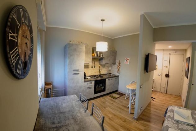 Centro storico mono nuovo arredo moderno per 6 mesi - Foto 7