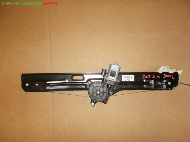ALZACRISTALLO ELETTRICO PORTA ANT.S. 6 PIN FIAT 500 L Pro (199-73)  Carrozzeria  Lamierati esterni  Porte  Alzacristallo por FIAT - 500 L Pro - 01-05-