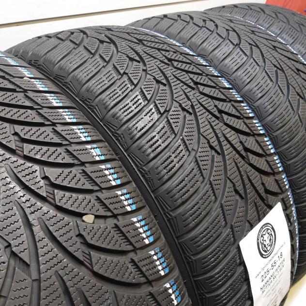 4 GOMME 225 55 18 NANKANG A56647 - Foto 4