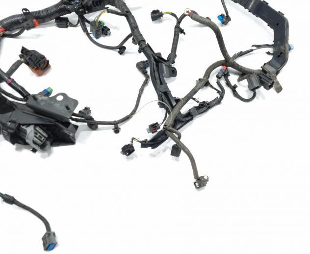 IMPIANTO ELETTRICO MOTORE FORD B - Max Berlina UGJC, UGJG, XUJA, XUJB Diesel 1500 (12) - Foto 6