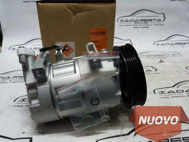 Compressore Clima Megane - Scenic 7711497392
