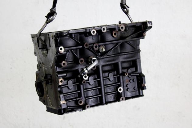 03L103023A MONOBLOCCO MOTORE AUDI A4 B8 SW 2.0 D 105KW AUT 5P (2009) RICAMBIO USATO - Foto 3