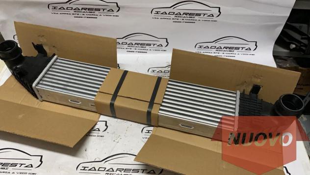 Intercooler Mercedes Classe C W204 1.6 - 2.2 - 3.0 D A2045000300 - Foto 3