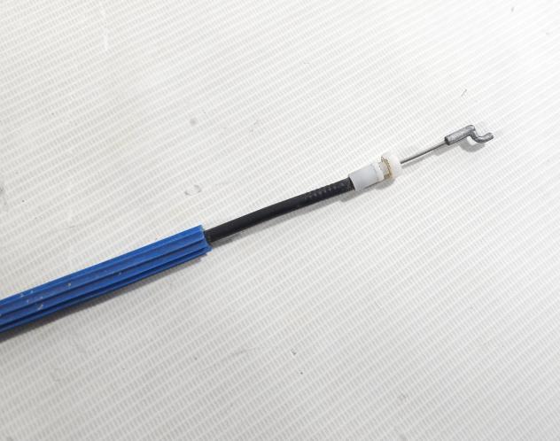 SUPPORTO MANIGLIA ANTERIORE DESTRA LANCIA Ypsilon 4° Serie 50522663 (1123) - Foto 11