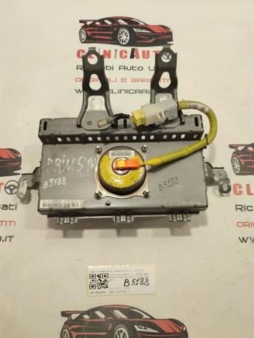 AIRBAG PASSEGGERO TOYOTA Prius 3° Serie TG08B02001 73960-47070 2ZRFXE (0916) - Foto 2