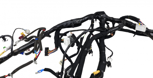 CABLAGGIO ELETTRICO CRUSCOTTO HYUNDAI Bayon Serie 91108-Q0170 (21) - Foto 7