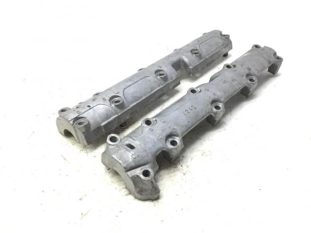HONDA HORNET 600 COPPIA CASTELLETTI COPERCHI ALBERI A CAMME 1999 JH2PC34A6XM