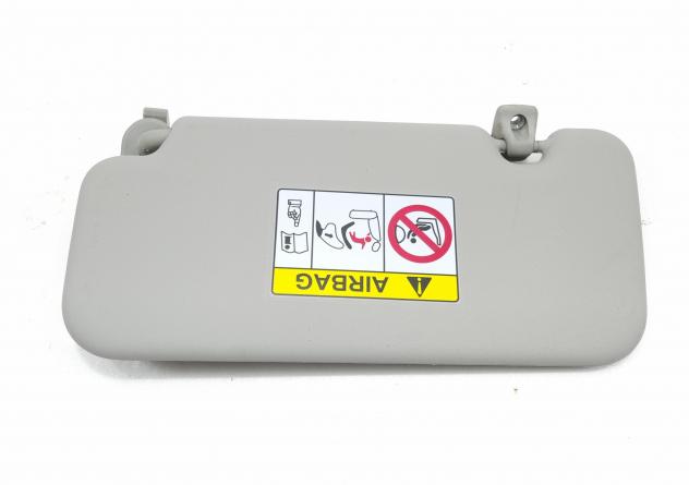 PARASOLE ALETTA LATO PASSEGGERO KIA Picanto Serie 85220-G6220 (1723) - Foto 11