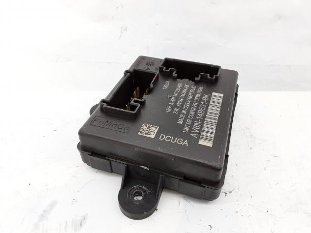 CENTRALINA PORTA SX GUIDA FORD C - Max Serie AV6N14B531BK (10) - Foto 3