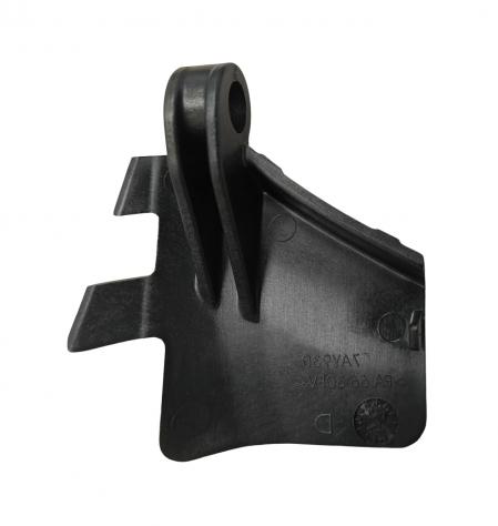 7AY929 STAFFA ARTICOLAZIONE COFANO ANT. SX AIXAM MINAUTO CITY COUPE CROSSOVER