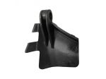 7AY929 STAFFA ARTICOLAZIONE COFANO ANT. SX AIXAM MINAUTO CITY COUPE CROSSOVER