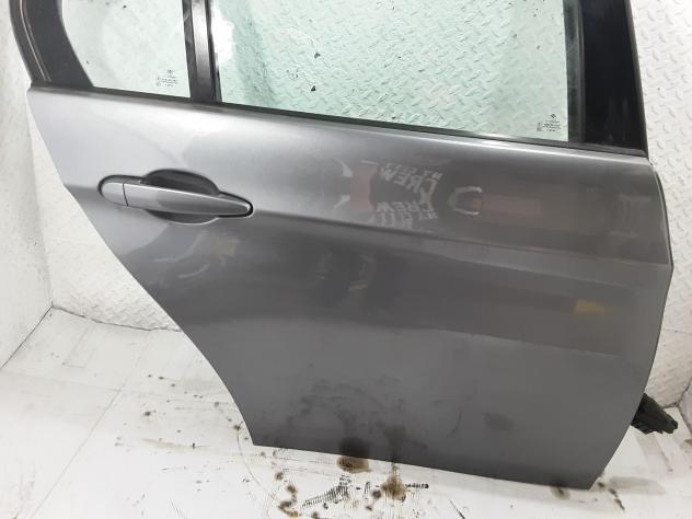 PORTIERA POSTERIORE DESTRA BMW Serie 3 E90 Berlina N47 D20 A, N47 D20 C (0508) - Foto 4