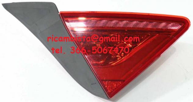4G8945093 Audi A7 S7 fanale led posteriore sinistro