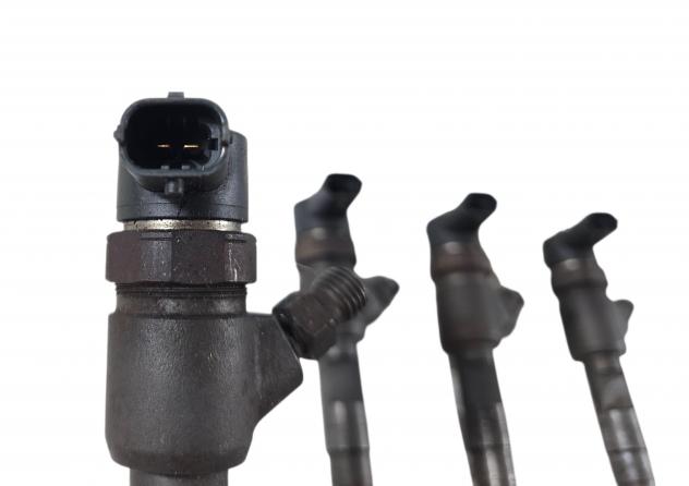 INIETTORI FIAT Grande Punto 1° Serie 55197124 199A3000 Diesel 1300 (0508) - Foto 12