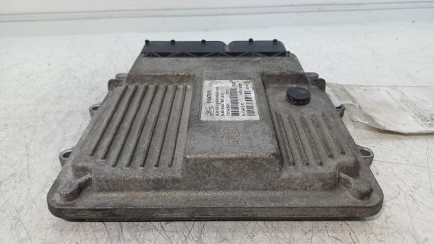 CENTRALINA MOTORE FORD Ka Serie (CCU) 51847810/MJD6F3.F2/HW04P 13DD0X diesel 1248 (0818) - Foto 6