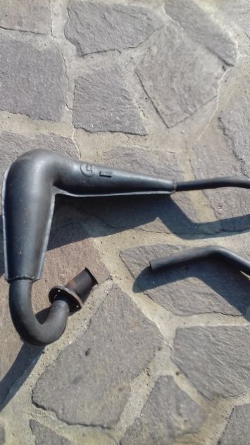 intramotor gloria 50 cross minarelli marmitta