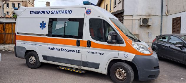 AMBULANZA FIAT DUCATO USATA - Foto 5