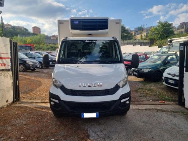 IVECO Daily 60C15 BTOR 3.0 CELLA ISOTERMICA rif. 19636816 - Foto 2