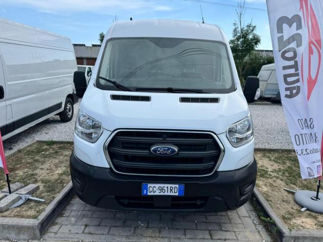 Ford Transit 290 2.0TDCi EcoBlue 130CV PM-TM Furgone Trend - Foto 2