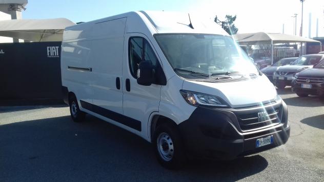 FIAT Ducato 35LH2 PASSO LUNGO TETTO ALTO 2.2Mjt 140CV