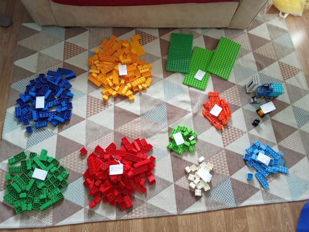 MATTONCINI DA COSTRUZIONE UNICO PLUS - Foto 4