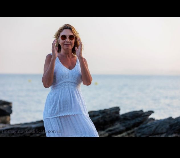 Amabile signora vedova di ottimo target Tel:3331231563