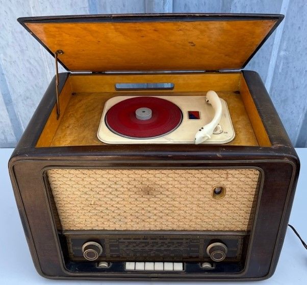 Radio Giradischi Fonola Lesa