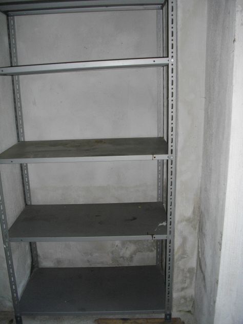Scaffali ferro LAMEC