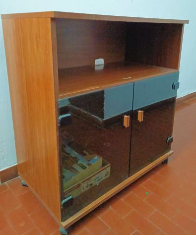 Mobile porta TV con rotelle - Foto 2