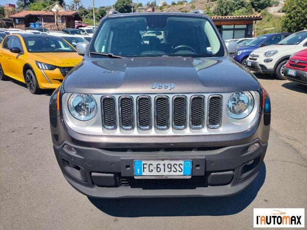 JEEP - Renegade 2.0 mjt Limited 4wd 140cv auto - Foto 2