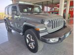 Jeep Wrangler Unlimited 2.2 mjt II 200cv Sahara Auto, Pelle Nera, Tetto ele &hellip;