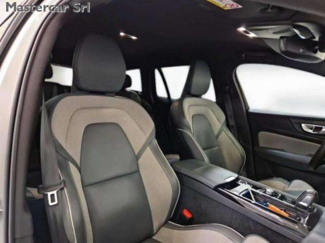 VOLVO V60 V60 2.0 t6 phev R-design awd auto my21 - GG112ZW rif. 23810321 - Foto 10