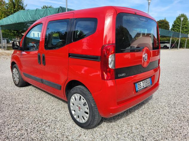 Fiat Qubo 1.4 8V 73 CV Dynamic - Foto 5