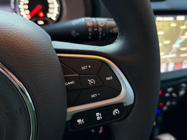 Jeep Renegade e-Hybrid 1.5 T4 MHEV 130cv Limited DDCT - Navi, CarPlay, Camera, Ad. Cruise ecc - Foto 9