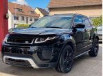 2018 Land Rover Range Rover Evoque SE LED Xenon Pelle Meridian
