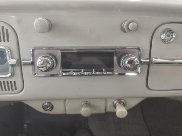 Volkswagen Maggiolino 6 volt vetro piatto ASI + CRS - Foto 10