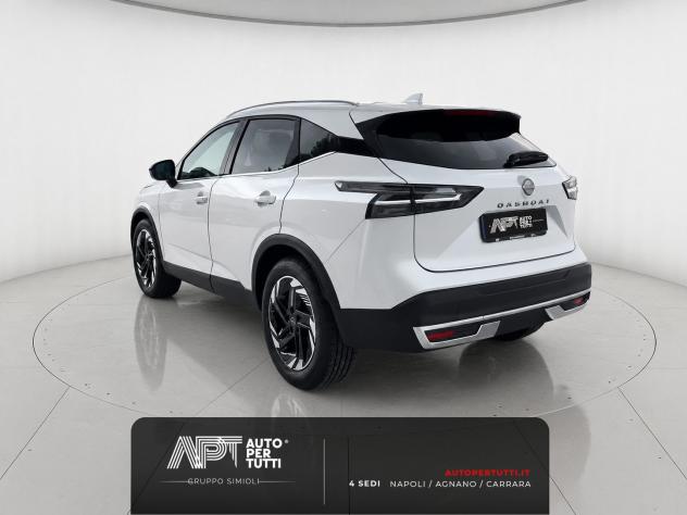 Nissan Qashqai Qashqai 1.3 mhev N-Connecta 2wd 158cv xtronic - Foto 4