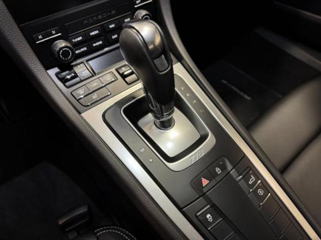PORSCHE Cayman 718 2.0 Style Edition +ACC+LED rif. 23921918 - Foto 8