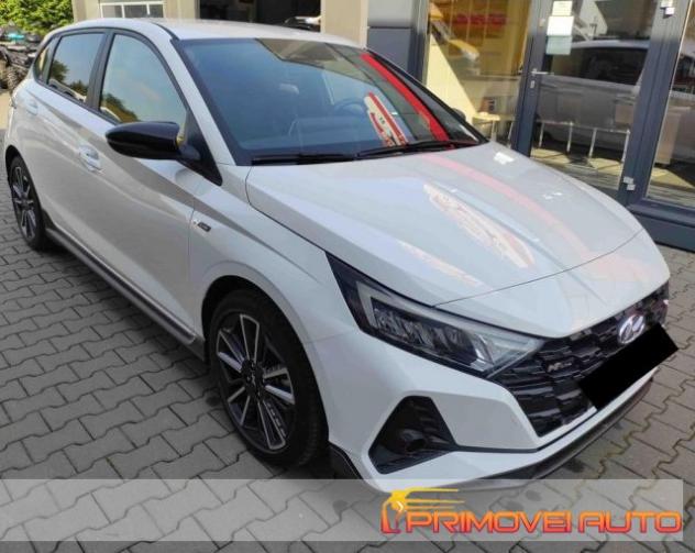 HYUNDAI i20 1.0 T-GDI MT N-Line rif. 19784758 - Foto 10