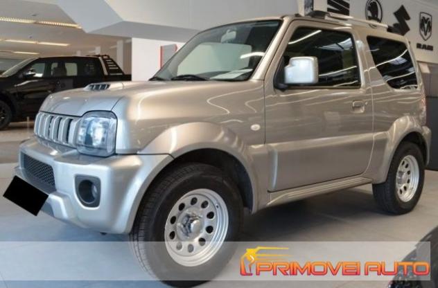 SUZUKI Jimny 1.3 4WD Evolution rif. 20215739 - Foto 3