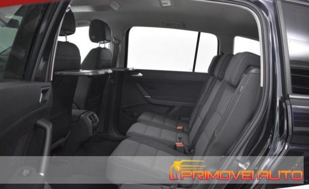 VOLKSWAGEN Touran 1.4 TSI Comfortline BlueMotion Technology rif. 19083338 - Foto 4