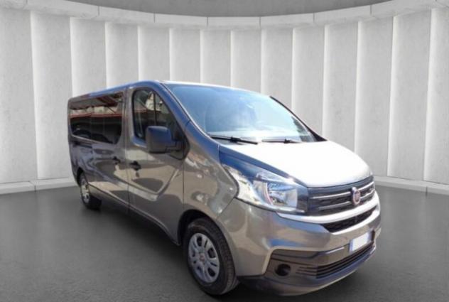 FIAT Talento 2000 MJT COMBI 120 CV L2H1 9 POSTI rif. 23032516 - Foto 2